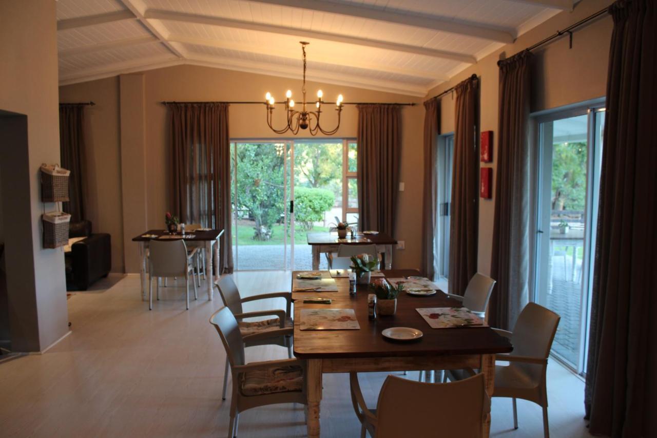 Nuwerus Lodge พาร์ล ภายนอก รูปภาพ